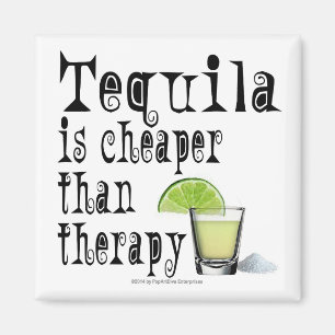 IMÁN LOS IMANES, TEQUILA SON MÁS BARATOS QUE TERAPIA