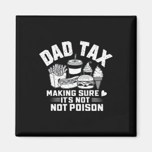 Imán Los impuestos aseguran que no son padres de papá g
