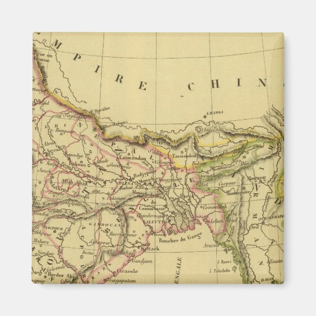 Imán los indios (Frente)