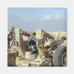 Imán Los infantes de marina de los E.E.U.U. se preparan