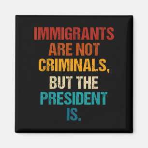 Imán Los inmigrantes divertidos no son criminales sino