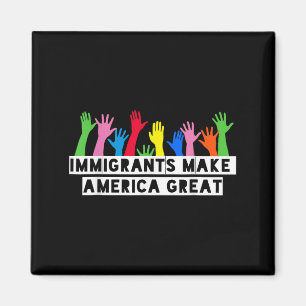 Imán Los inmigrantes hacen grande a Estados Unidos