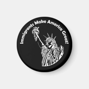 Imán Los inmigrantes hacen grande a Estados Unidos