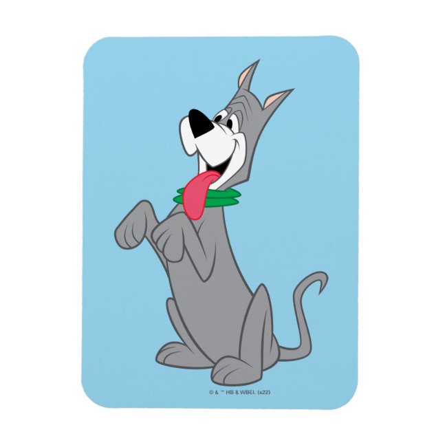 Imán Los Jetsons | Astro Their Dog (Vertical)