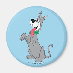 Imán Los Jetsons   Astro Their Dog