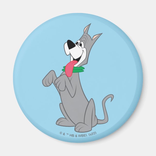 Imán Los Jetsons | Astro Their Dog (Frente)