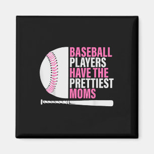 Imán Los Jugadores De Béisbol Tienen Las Madres Más Bon