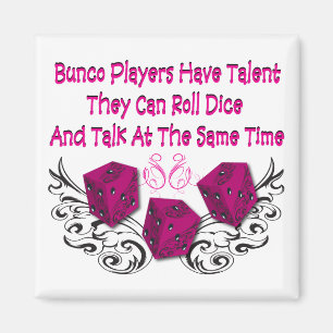 Imán los jugadores del bunco tienen talento #2