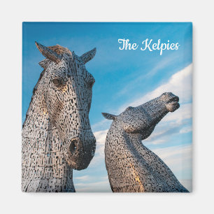 Imán Los Kelpies