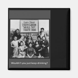 Imán Los Labios Que Tocen El Liquor No Tocarán Los Nues