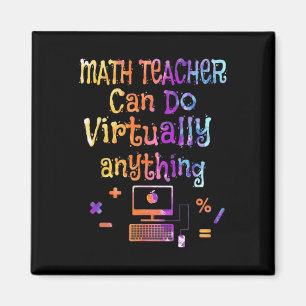 Imán Los maestros de matemáticas pueden hacer prácticam