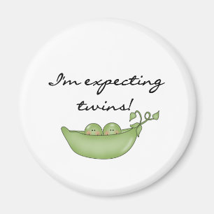 Imán Los mareas en el podo esperan a los gemelos