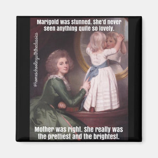 Imán Los más bonitos y los más brillantes