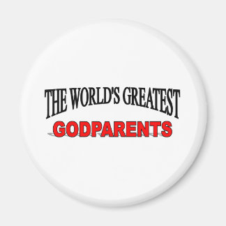 Imán Los mayores padres de Dios del mundo