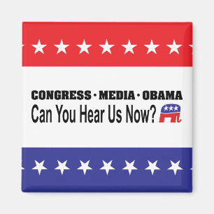 Imán ¿Los medios de comunicación del Congreso Obama pue