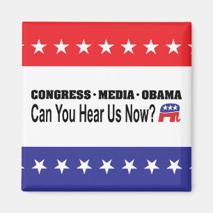 Imán ¿Los medios Obama del congreso pueden usted ahora