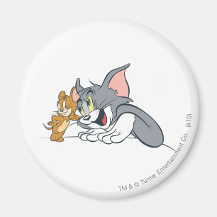 Imán Los mejores brotes de Tom y Jerry