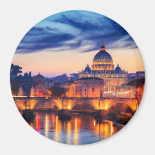 Imán Los mejores lugares tranquilos de italia