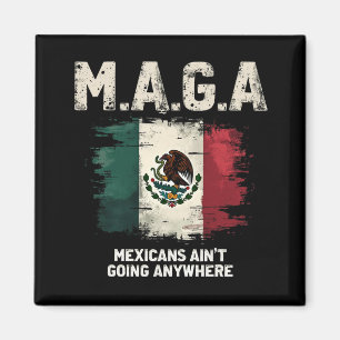 Imán Los mexicanos de MAGA no van a ninguna parte