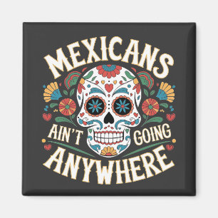 Imán Los mexicanos de MAGA no van a ninguna parte