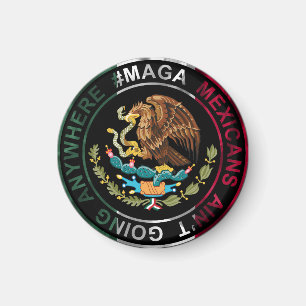 Imán Los mexicanos MAGA no se van a ninguna parte
