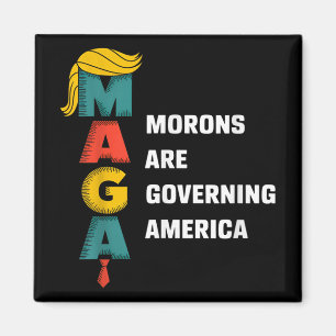 Imán Los mores están gobernando a Estados Unidos Trump 
