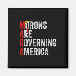 Imán Los morones están gobernando a Estados Unidos... D