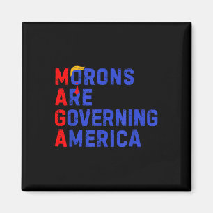 Imán Los morones están gobernando a Estados Unidos... D