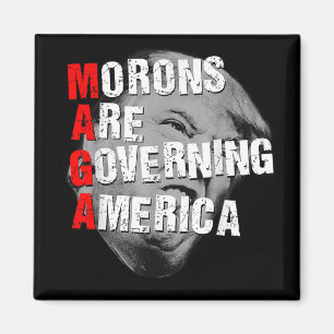 Imán Los morones están gobernando a Estados Unidos... D
