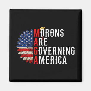 Imán Los morones están gobernando a Estados Unidos... D