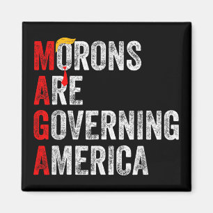 Imán Los morones están gobernando a Estados Unidos... D