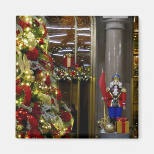 Imán Los Navidades del Lotte New York Palace