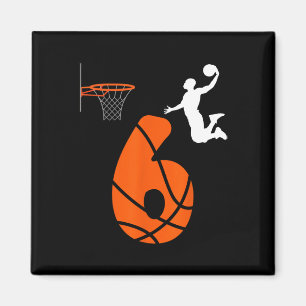 Imán Los niños de 6 años se deshacen de mi sexta máscar