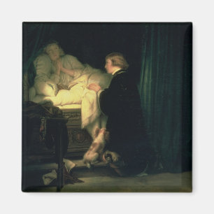 Imán Los niños de rey Edward IV de Inglaterra, 1852