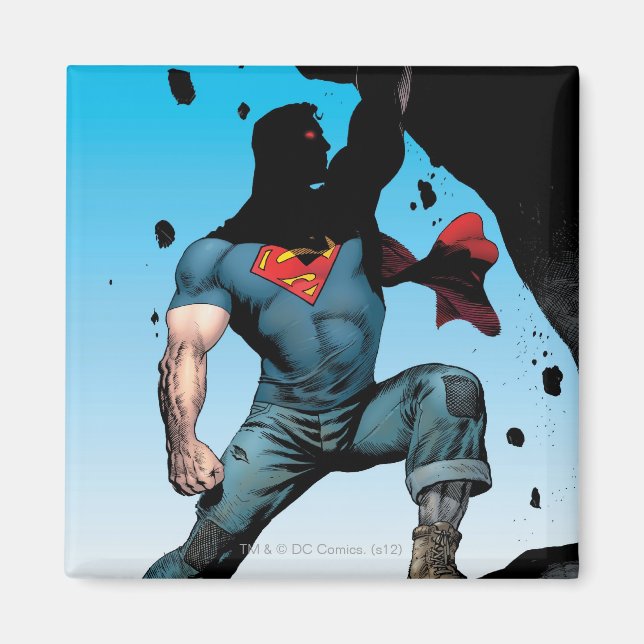 Imán Los nuevos 52 - Comics de acción nº 1 (Frente)