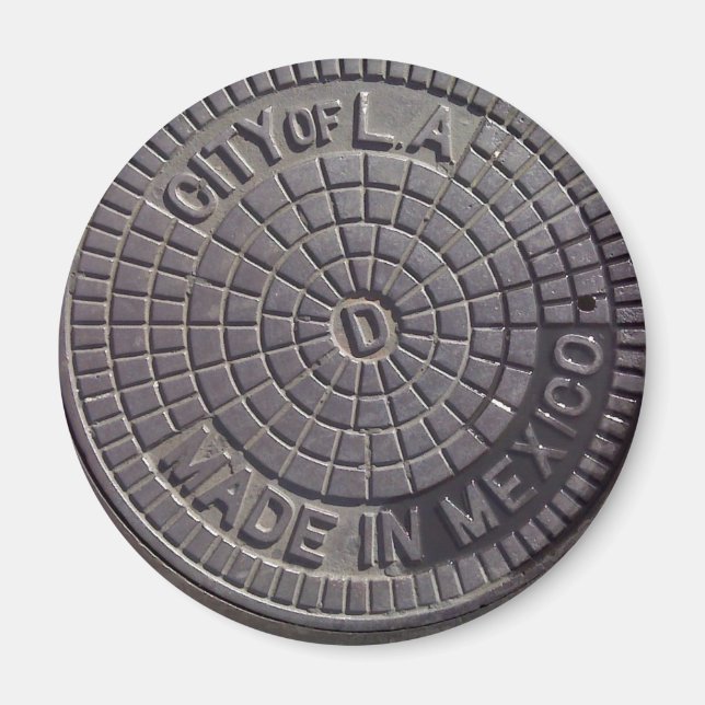 Imán Los orígenes Rd Magnet (Frente)