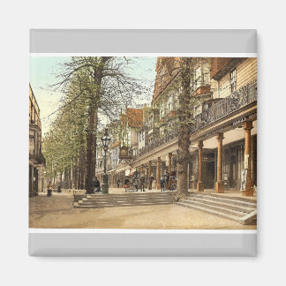 Imán Los Pantiles, III, Tunbridge Wells, Inglaterra rar