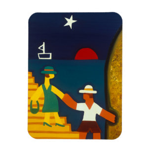 Imán Los Papás de Olivia 2005