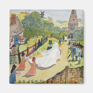 Imán Los pares felices