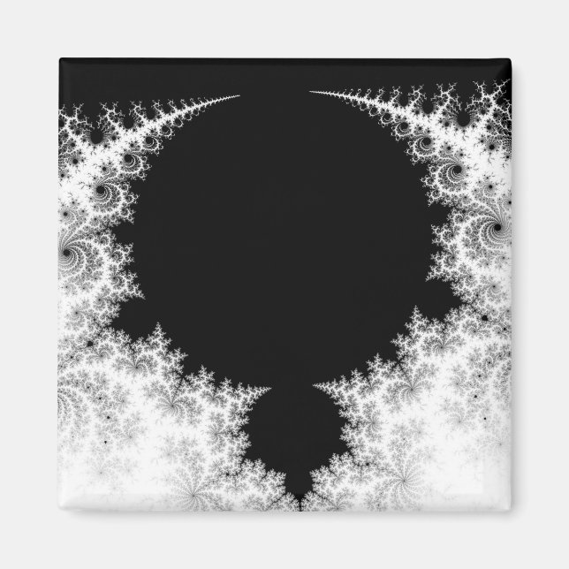 Imán Los Pinos (Frente)