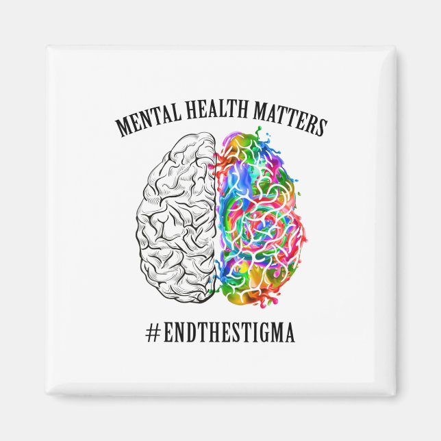 Imán Los Problemas De Salud Ponen Fin Al Estigma 1 (Frente)