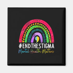 Imán Los problemas ponen fin al estigma del boho arcoir