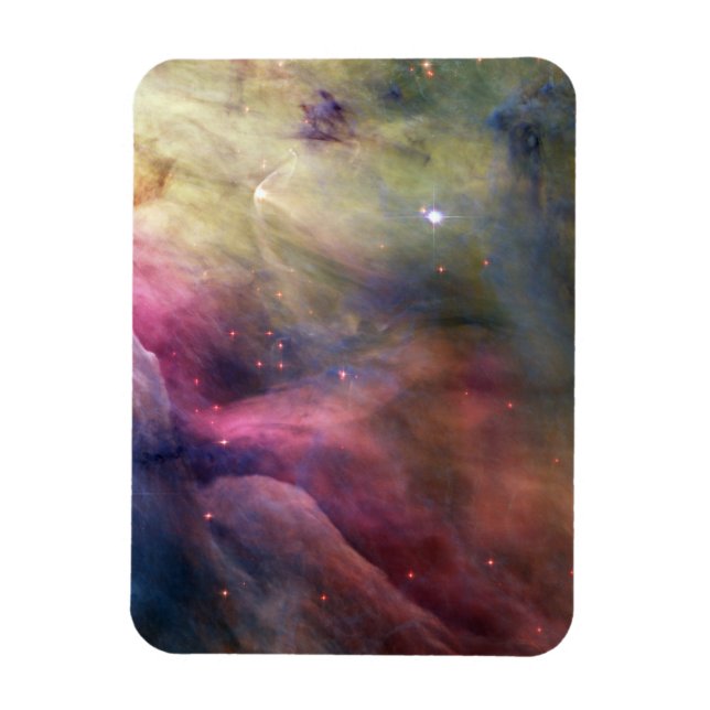 Imán Los Prof. y la Nebulosa Orion (Vertical)