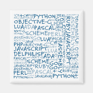 Imán Los programadores tienen habilidades programadas