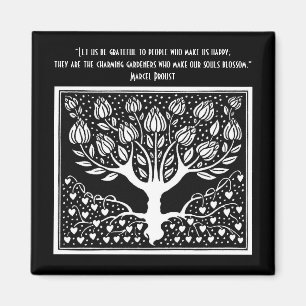 Imán Los que hacen que el alma florezca