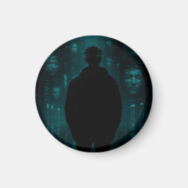 Imán Los que te están vigilando ahora