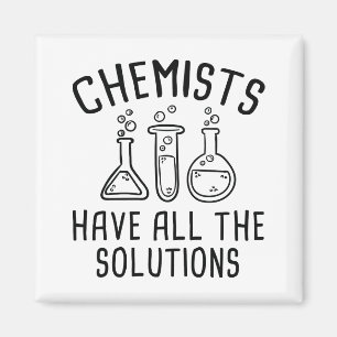 Imán Los químicos tienen todas las soluciones