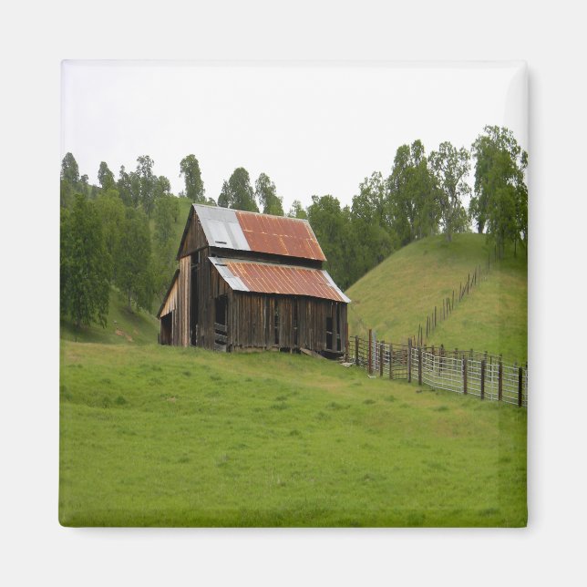 Imán Los Recuerdos de Cowboy......... (Frente)