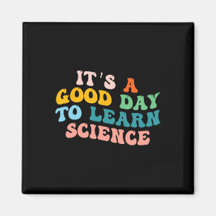 Imán Los regalos de los estudiantes de ciencia son un b