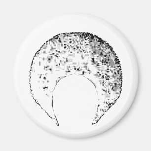 Imán Los regalos de Zazzle del MUSEO